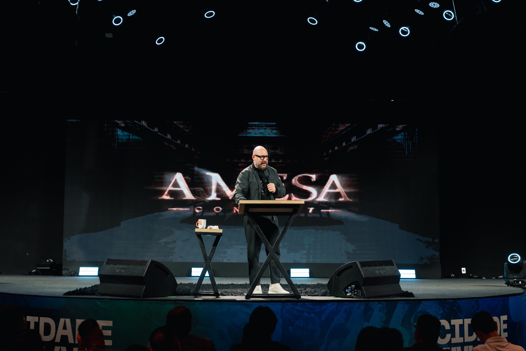 Mesa Conecta — 2